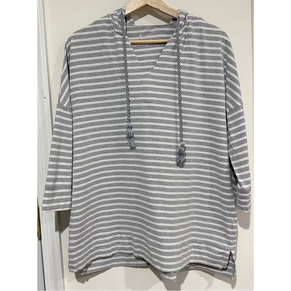 Coolibar UPF 50+ Key Colony Beach Hoodie